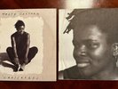 TRACY CHAPMAN Crossroads AND Self titled LP Orig VG+ Plays Well