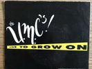 UMC'S / ONE TO GROW ON / BLUE CHEESE / RAP HIP HOP 45 PC