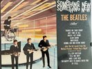 The BEATLES- Something New-1964 CAPITOL ST-2108 SEALED & MINTRare