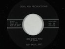 Sweet Soul/Funk 45 - Ash Soul, Inc. - I Do Love You - Soul Ash - VG++ mp3 rare