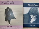 NICK DRAKE - FRUIT TREE, 1986, 4-LP BOX SET LTD. ED. Hannibal Records HNBX 5302
