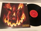 Trick Or Treat Horror Movie Soundtrack LP Fastway Halloween