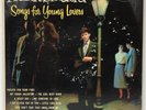 Frank Sinatra-Songs For Young Lovers-Capitol 488-10 INCH NELSON RIDDLE PROMO