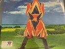 David Bowie Earthling VINYL LP NEW
