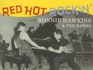Ronnie Hawkins, Red Hot Rockin' with - Vinyl LP, 10inch + CD included - Sealed