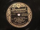 JAZZ DON REDMAN ORCHESTRA Got The Jitters BRUNSWICK 6745   EE-