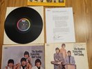 The Beatles original 1966 3rd State mono #3 Butcher Cover w/ near mint peel WOW