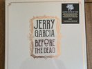 Jerry Garcia Before the Dead. 5LP. New/Sealed. Grateful Dead.