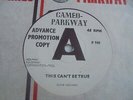 Eddie Holman - This Can't Be True 1965 UK 45 CAMEO PARKWAY DEMO NORTHERN SOUL
