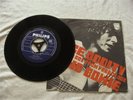 DAVID BOWIE SPACE ODDITY ORIGINAL PHILIPS GERMAN PIC SLEEVE - RARE EX/NM AUDIO
