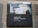 Squarepusher Feed Me Weird Things 25th Anniversary Reissue Transparent Vinyl
