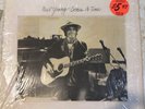 Neil Young Comes A Time LP 1978 EX Vinyl EX Cover With Shrink
