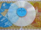 TALKING HEADS SPEAKING IN TOUNGES COLORED VINYL LP SPIN CASE 1983 RARE EXCELLENT