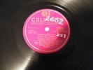 BILLIE HOLIDAY - Them There Eyes / Body and Soul - 78 RPM COLUMBIA 37836 - 1947