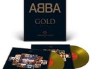 ABBA - Gold GOLD COLOURED vinyl LP NEW/SEALED IN STOCK Greatest Hits Best Of