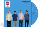 Weezer (Blue Album) Blue & White Marbled Colored Vinyl (TARGET EXCLUSIVE SEALED)