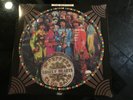 The Beatles “Sgt. Peppers” Picture Disc Record Ltd 1978 U.S. 1st Pressing NM