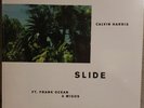Frank Ocean/ Calvin  Harris Slide. 12” Picture Disc. New and Sealed