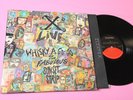 X 2LP Live at the Whisky a Go Orig US 1988 NM