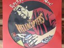 The Hellacopters “Supershitty To The Max” LP Picture Disk Vinyl Limited to 1000