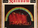 Ritchie Blackmore Rainbow On Stage Oyster OY-2-1801 2LP 77’ Ultrasonic Clean VG+