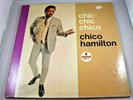 Chico Hamilton Chic Chic Chico Impulse  Records 1965 Stamp Mono Pressing LP
