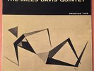 MILES DAVIS Relaxin' With Miles Davis Quintet PRESTIGE MONO 1958 LP RARE VG
