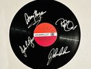 Led Zeppelin Signed Vinyl Record