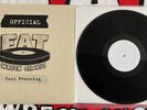 Teenage Bottlerocket Stealing The Covers LP OFFICIAL TEST PRESSING