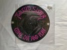 TWISTED SISTER Come Out And Play LP Picture Disc Vinyl MINT