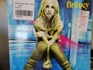 SEALED Blue/Yellow Splatter Vinyl Britney Spears Limited Edition LP NEW 12 slave