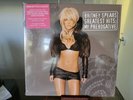 BRITNEY SPEARS Greatest Hits My Prerogative 2LP GREY SPLATTER VINYL New SEALED