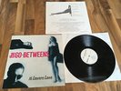 THE GO-BETWEENS  16 LOVERS LANE LP ORIGINAL VINYL VG++