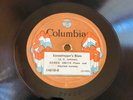 BLUES BESSIE SMITH Columbia 14010 HaUNTED HOUSE BLUES/EVESDROPPER V+