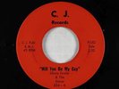 Northern/Deep Soul 45 - Gloria Fowler & Entros - Will You Be My Guy - C.J. - mp3
