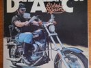 DAVID ALLAN COE 1977 RIDES AGAIN  Vintage Outlaw Country VG+/VG+ WILLIE WAYLON