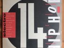 Street Sounds - Electro 14 - LP Record Vinyl Album - ELCST 14 - Hip Hop 1986