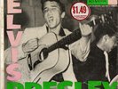 Elvis Presley - Tutti Frutti, Vintage 1956, 45 RPM, RCA Victor EPA-747