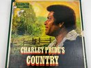 Charley Pride’s Country Greatest Hits Readers Digest & Vinyl Records Set