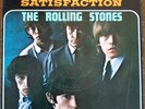 RARE ROLLING STONES NEAR MINT VINYL & EX+ SLEEVE Satisfaction 1965 PLAYS GREAT