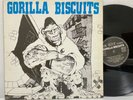 Gorilla Biscuits – S/T  12” 1991 Germany ORIG We Bite Youth Of Today Madball LP
