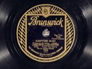 78 RPM --  Jabbo Smith and His Rhythm Aces, Brunswick 7058, E- Jazz