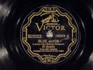 78 RPM - 2 Al Bowlly 78s, Victor 24849, 25007, both E- Jazz - Personality