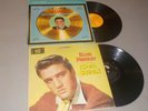 (7) ELVIS PRESLEY 33 RPM LP VG+ Records w/ 