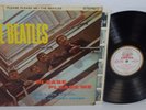 THE BEATLES Please Please Me 1964 Germany Export LP Gold Odeon ZTOX 5550