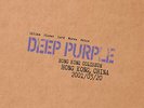 Live in Hong Kong 2001 - Deep Purple (earMUSIC) Vinyl 12