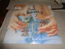 MADONNA LIKE A PRAYER SAINSBURY RED vinyl NEW SEALED TOP CONDITION