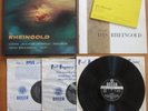 SXL 2101-3 ED1 Wagner Das Rheingold London Flagstad Solti 3xLP Decca 1st WBG