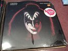 KISS GENE SIMMONS SOLO ALBUM LP SEALED CASABLANCA ORIG