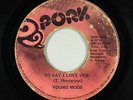 Sweet Soul 45 - Young Mods - To Say I Love Her/We Can Make It - Pork - mp3